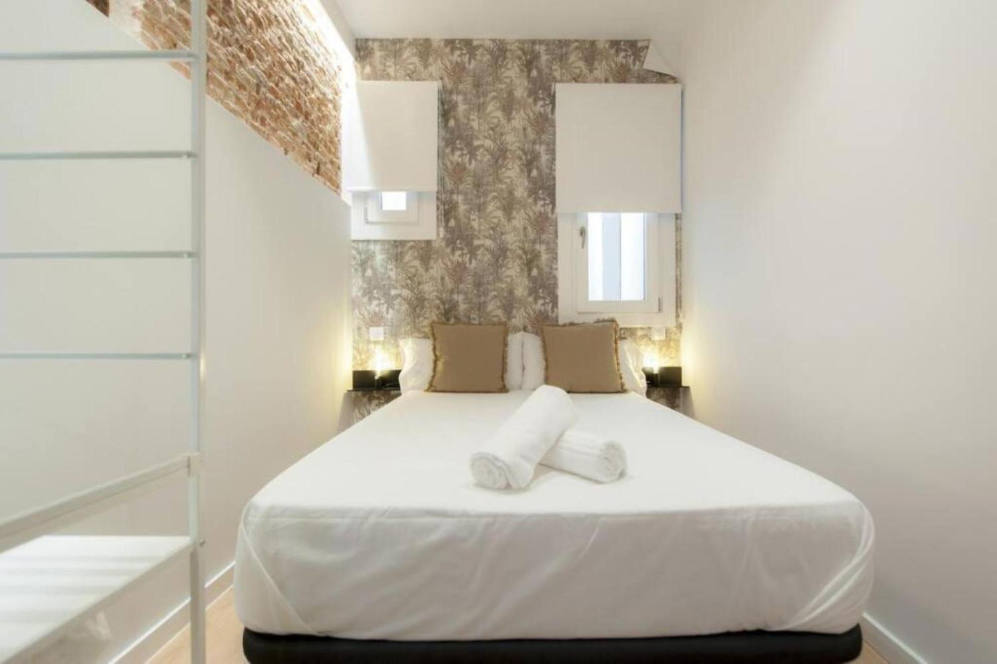 Apartamentos En La Latiina Madryt Zewnętrze zdjęcie