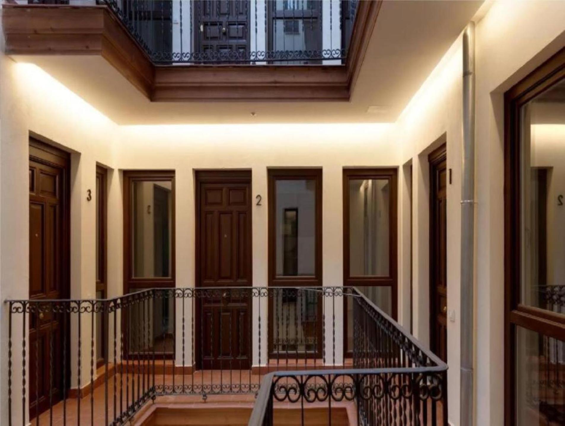 Apartamentos En La Latiina Madryt Zewnętrze zdjęcie