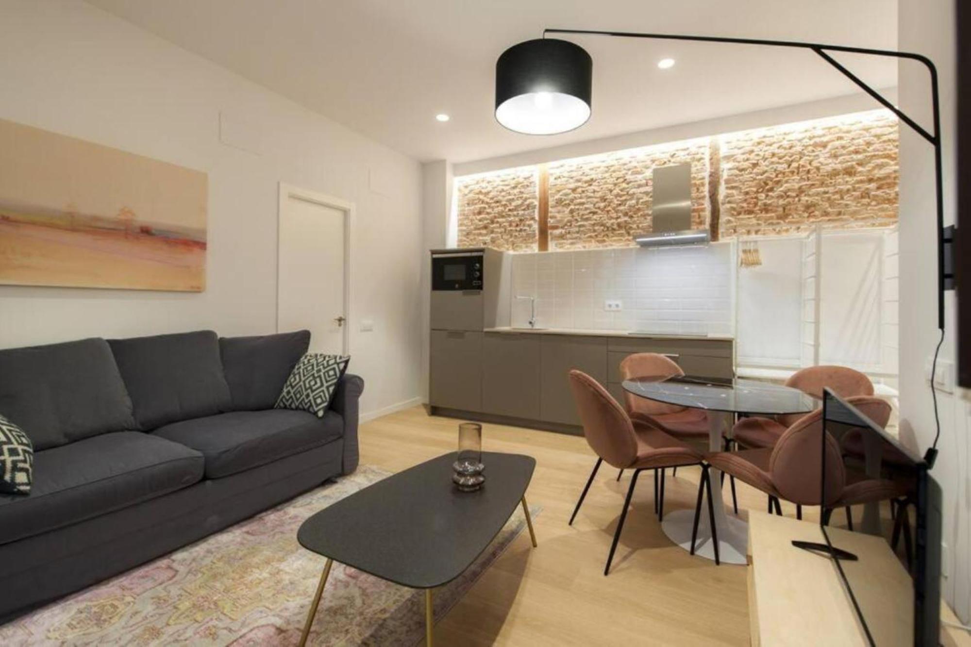 Apartamentos En La Latiina Madryt Zewnętrze zdjęcie