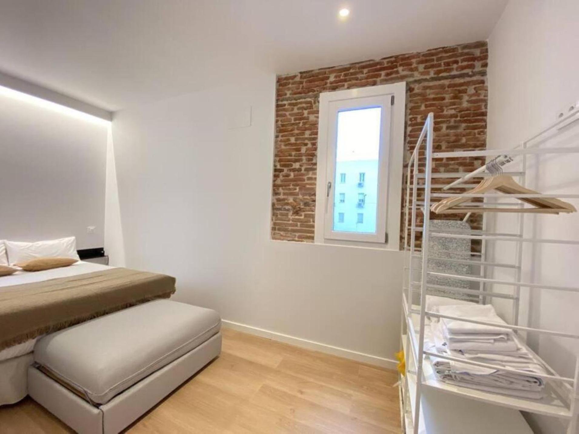 Apartamentos En La Latiina Madryt Zewnętrze zdjęcie