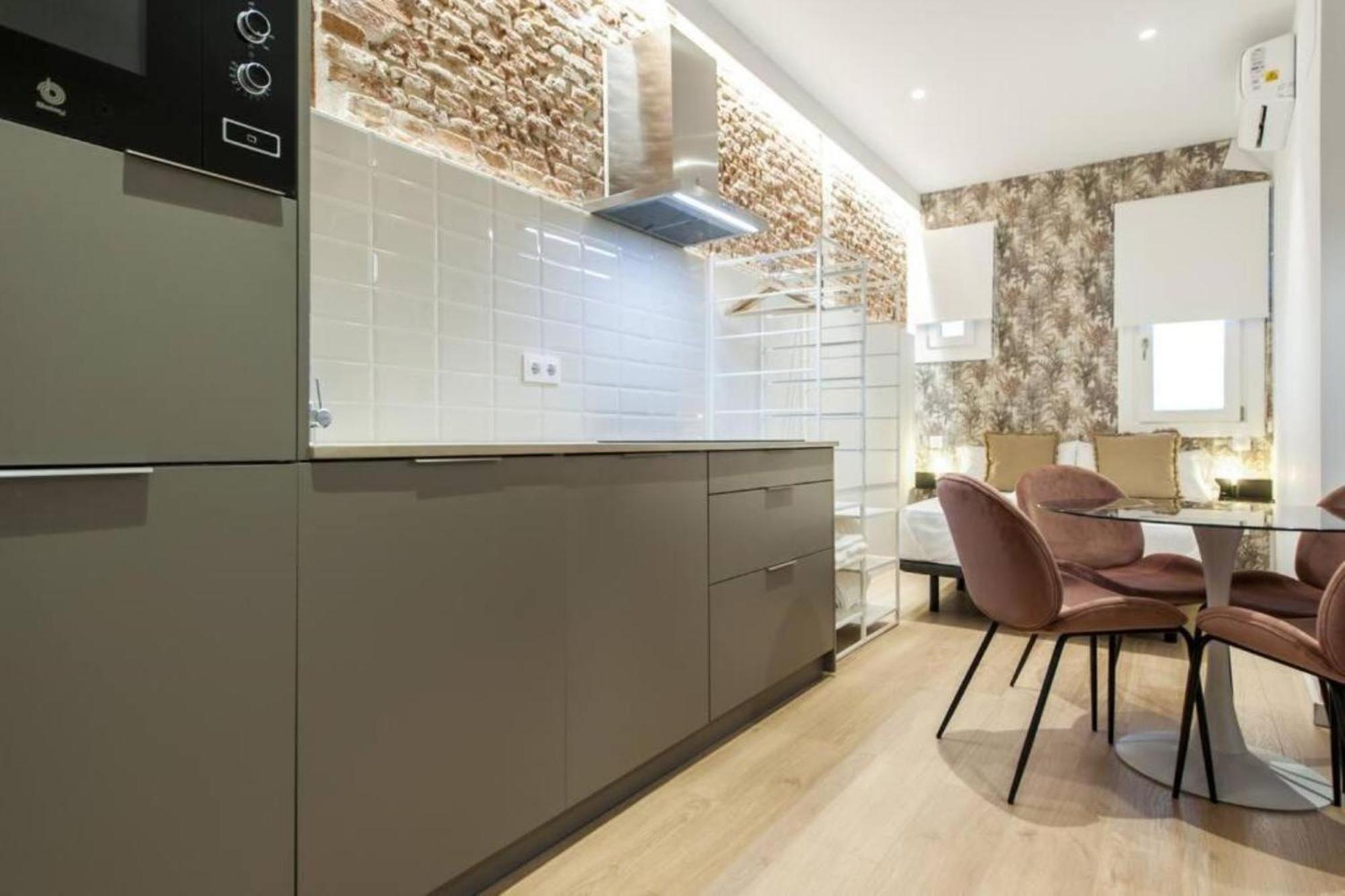 Apartamentos En La Latiina Madryt Zewnętrze zdjęcie
