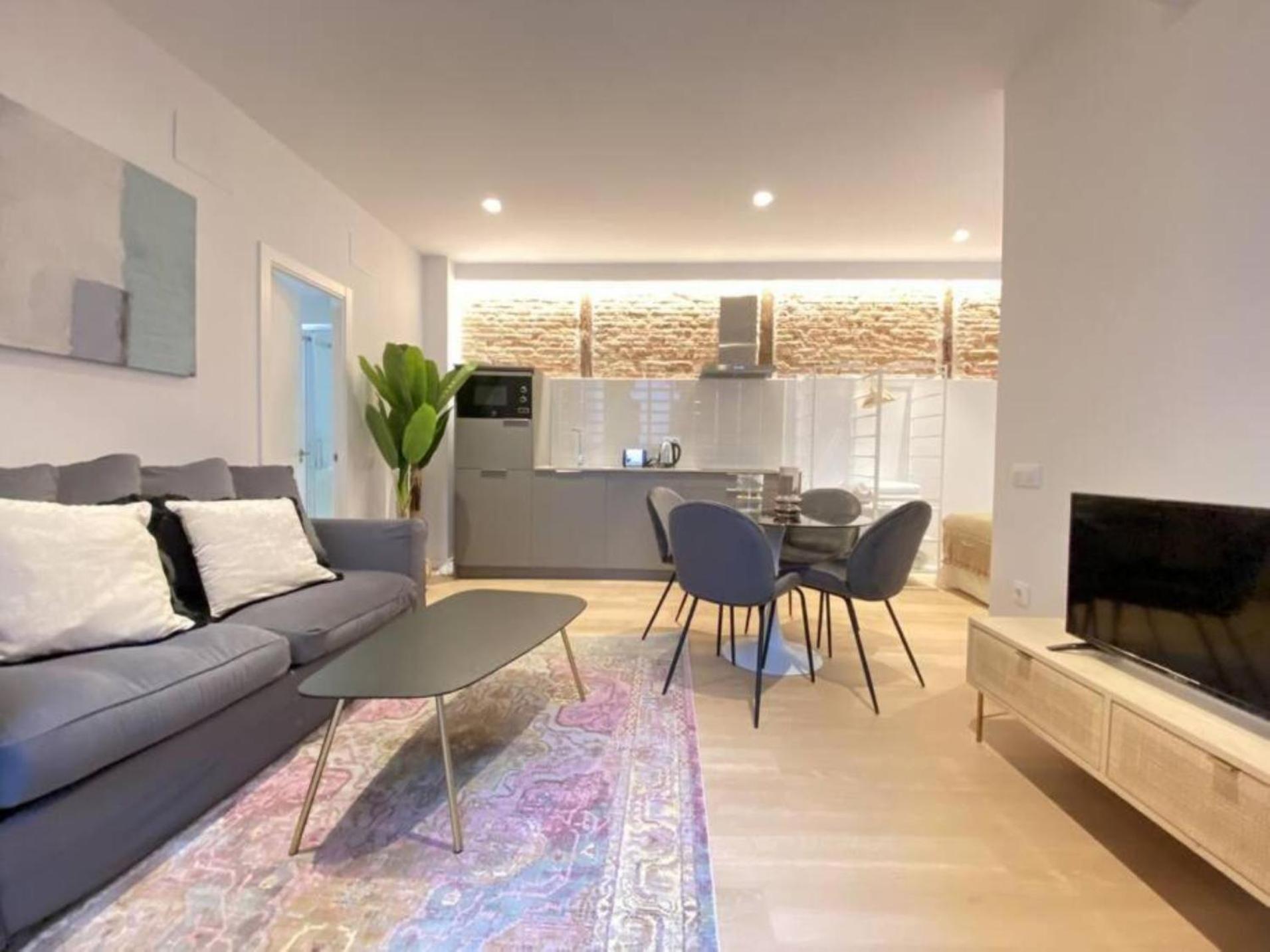 Apartamentos En La Latiina Madryt Zewnętrze zdjęcie