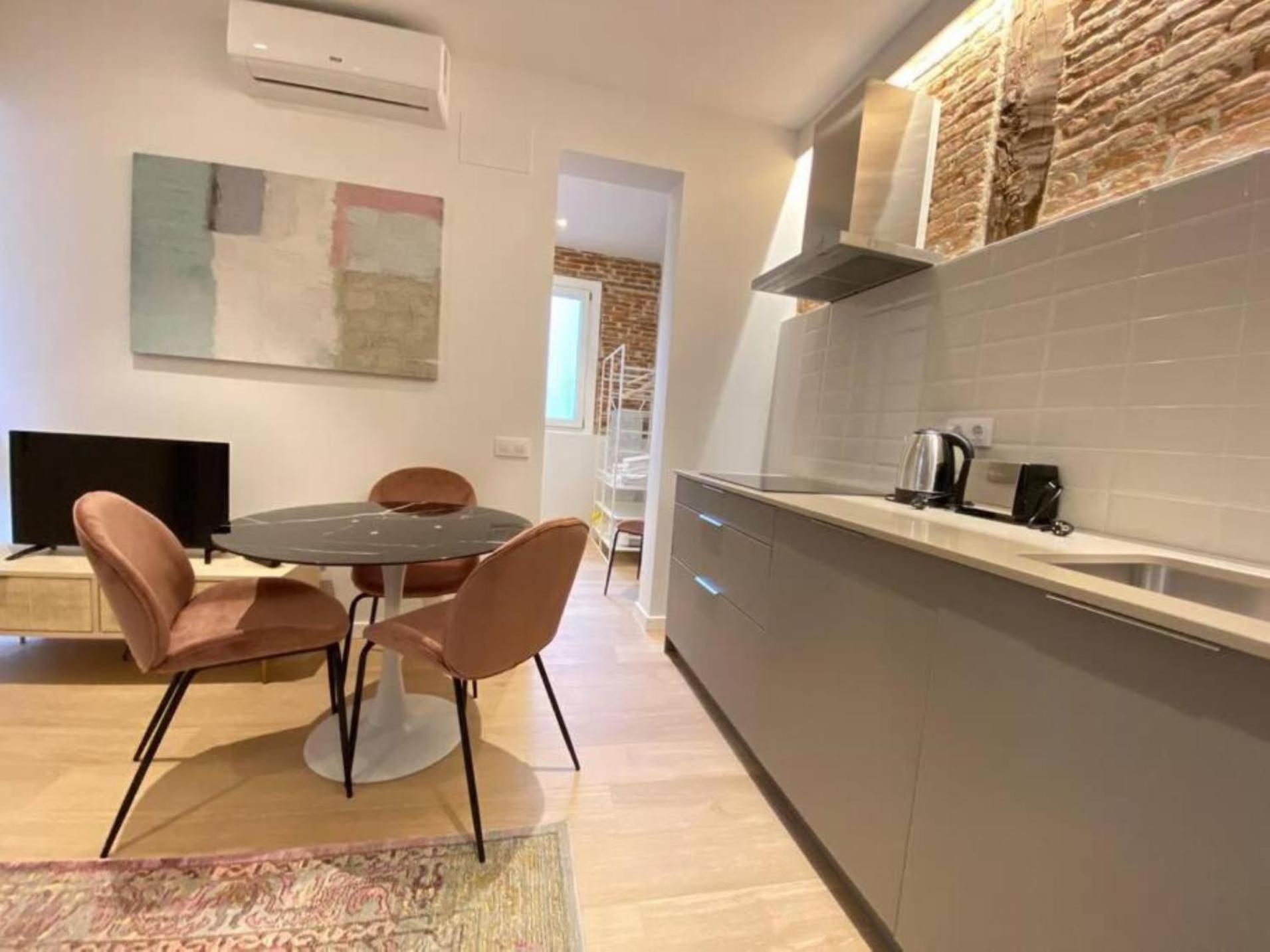 Apartamentos En La Latiina Madryt Zewnętrze zdjęcie