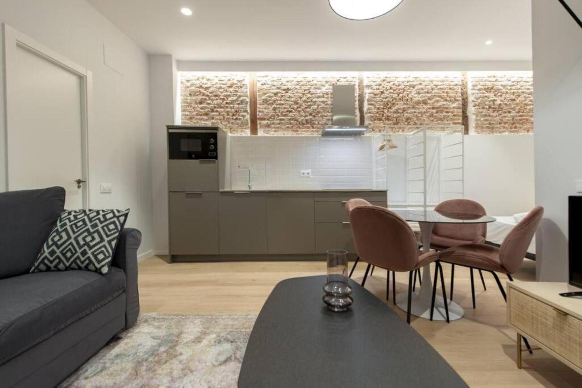 Apartamentos En La Latiina Madryt Zewnętrze zdjęcie